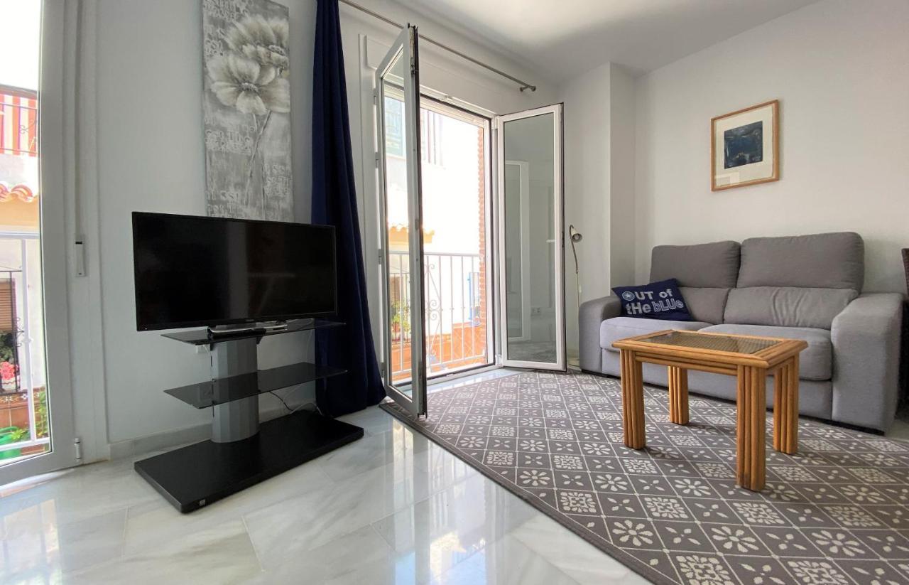 Club Costa Nerja Apartman Kültér fotó