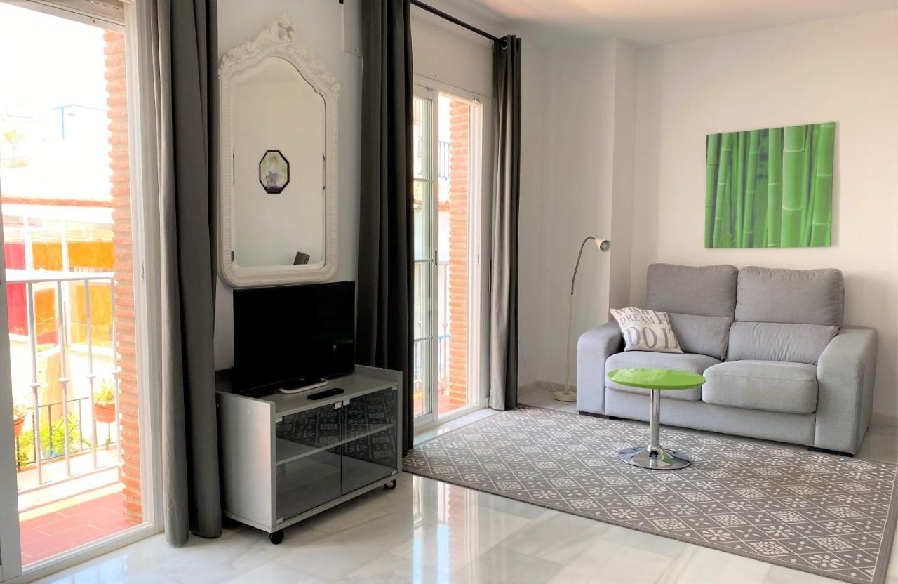 Club Costa Nerja Apartman Kültér fotó