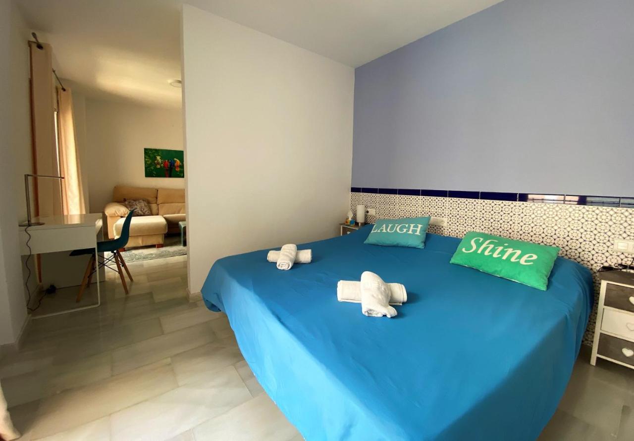 Club Costa Nerja Apartman Kültér fotó