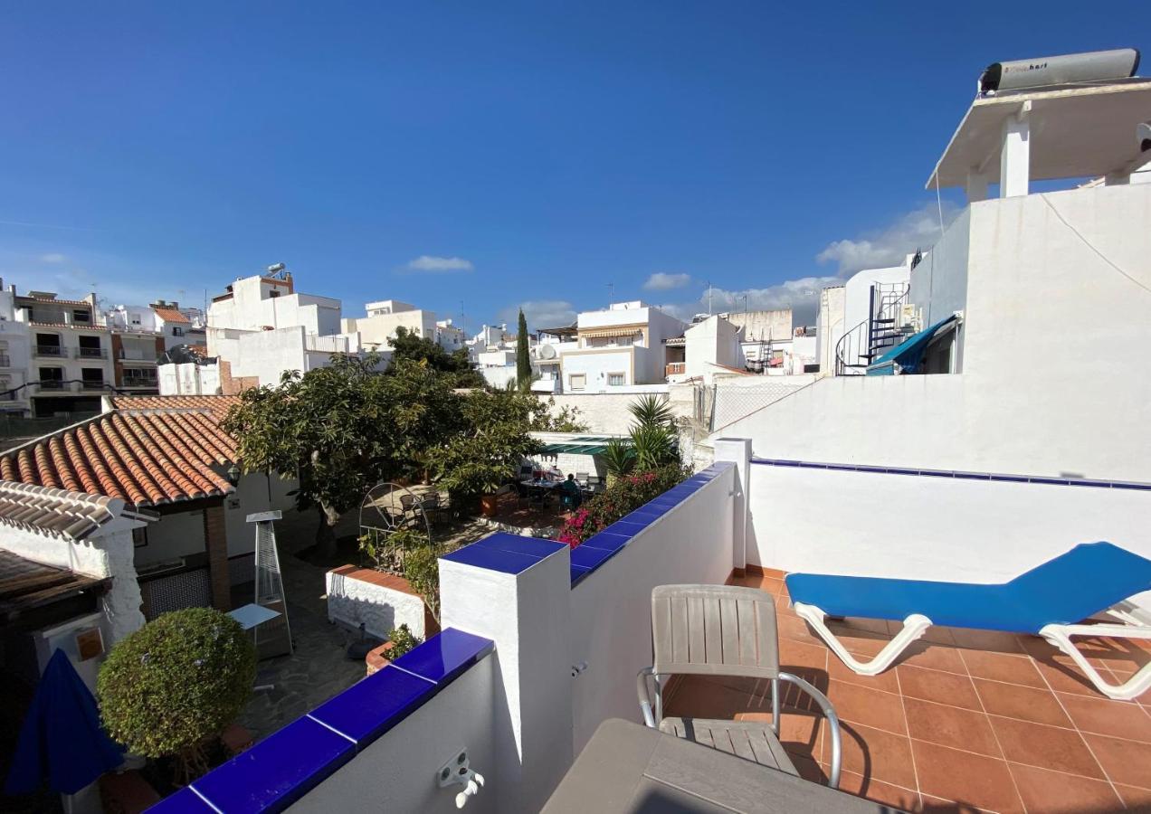 Club Costa Nerja Apartman Kültér fotó