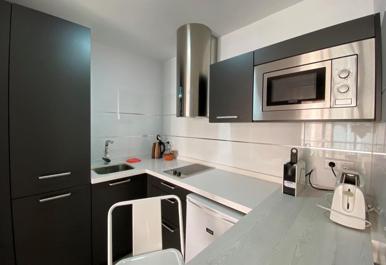 Club Costa Nerja Apartman Kültér fotó