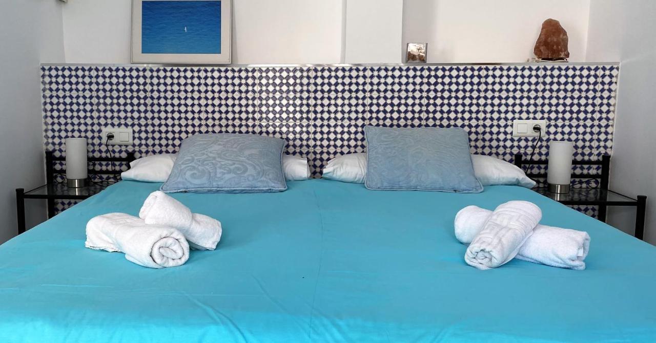 Club Costa Nerja Apartman Kültér fotó