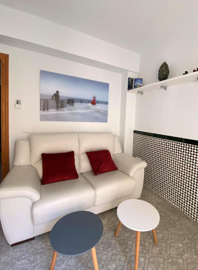 Club Costa Nerja Apartman Kültér fotó