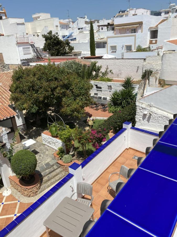 Club Costa Nerja Apartman Kültér fotó