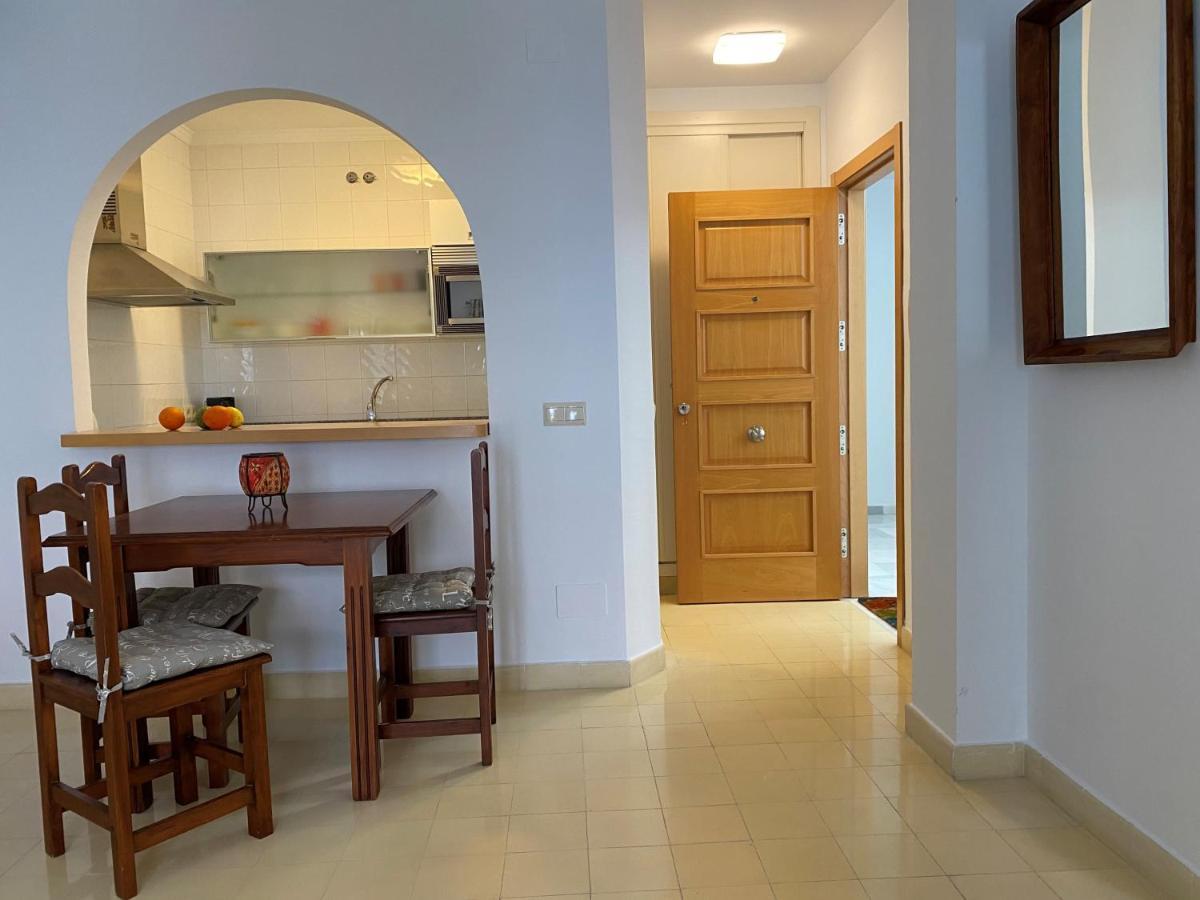 Club Costa Nerja Apartman Kültér fotó