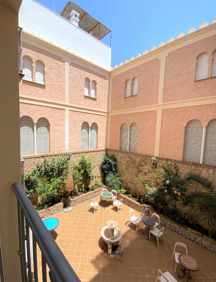 Club Costa Nerja Apartman Kültér fotó