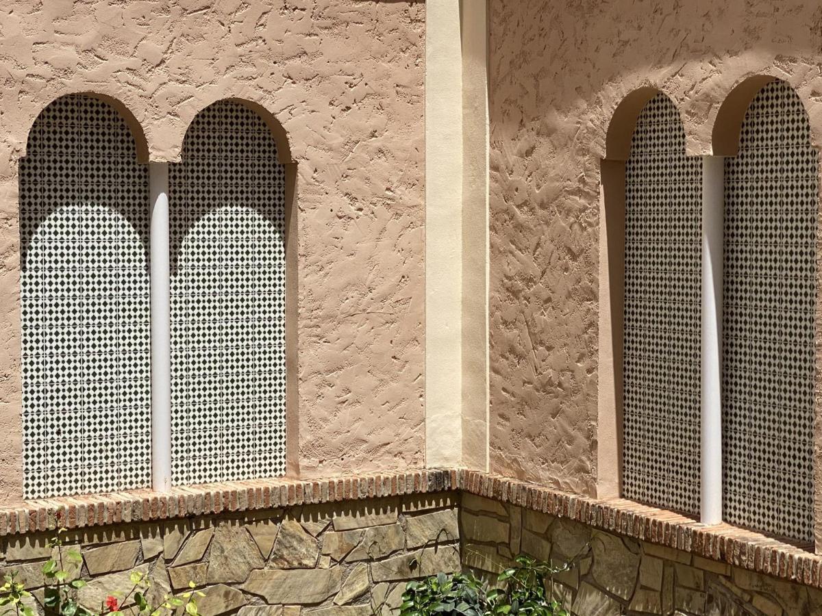 Club Costa Nerja Apartman Kültér fotó