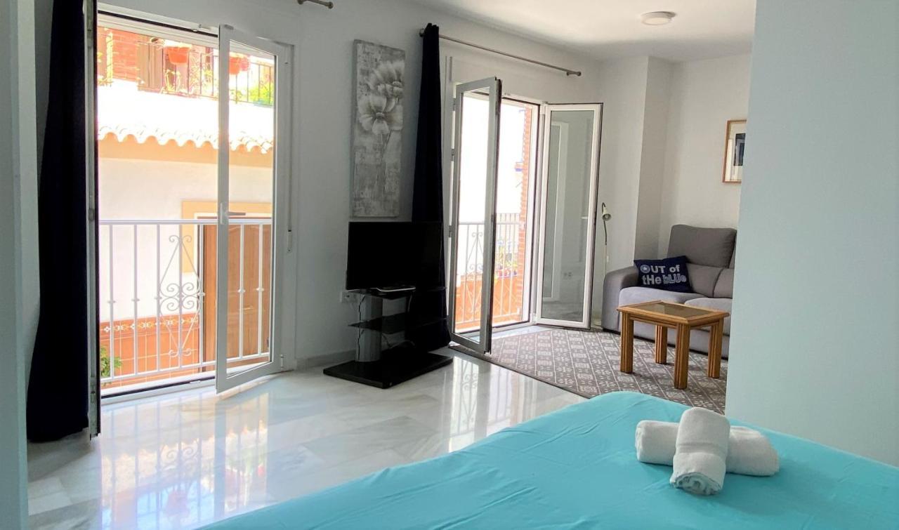 Club Costa Nerja Apartman Kültér fotó