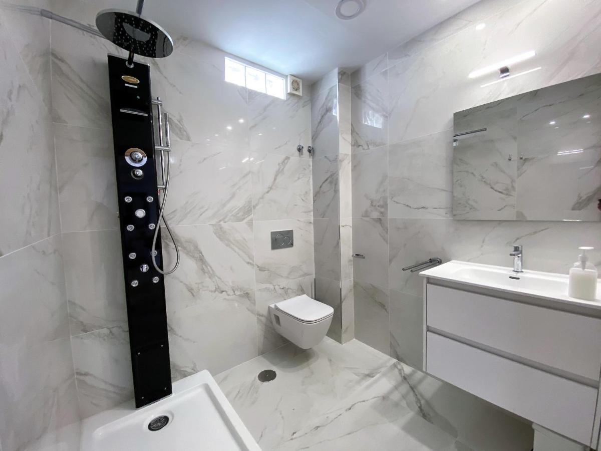 Club Costa Nerja Apartman Kültér fotó