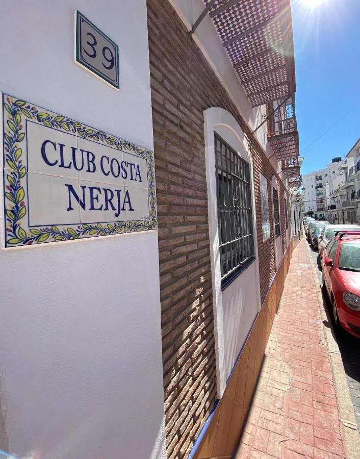 Club Costa Nerja Apartman Kültér fotó