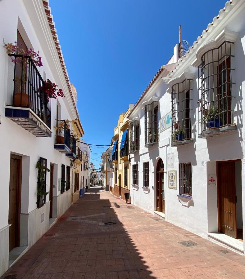 Club Costa Nerja Apartman Kültér fotó
